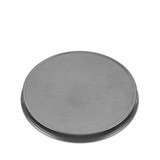 BASCO 5 lb Industrial Metal Tin Slip Cover