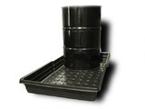 BASCO Black Diamond® Spill Deck - 2 Drums