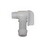 Basco SDA-32110 Flo-Rite&#153; 3/4 Inch Polyethylene Drum Faucet - Natural, Price/each