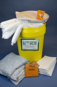 BASCO 30 Gallon Oil Spill Response Kit