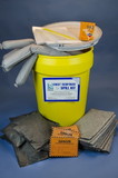 BASCO 30 Gallon Hazardous Spill Response Kit