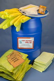 BASCO 55 Gallon Hazardous Spill Response Kit