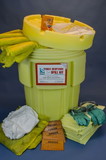 BASCO 65 Gallon Hazardous Spill Response Kit Plus