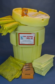 BASCO 65 Gallon Hazardous Spill Response Kit