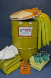BASCO SK85USP 85 Gallon Uni Sorb Plus Hazardous Spill Kit