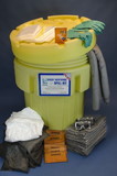 BASCO 95 Gallon Clean Sorb Plus Spill Response Kit