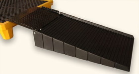 BASCO Ramp For 4 Drum Ultra Spill Pallets Economy Model