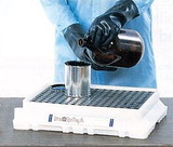 BASCO Ultra-Spill Tray® - 21 Inch x 17 Inch x 4 Inch