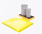 BASCO Ultra® Spill Deck With Bladder 2 Drum