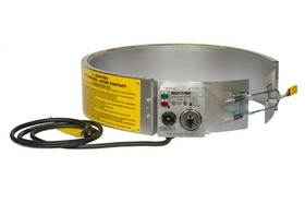 Basco EXPO -Electric Drum Heater Infinite (Variable) Control For 30 Gallon Steel Drums