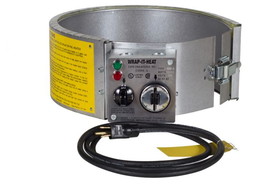 BASCO EXPO &#153; Electric Pail Heater - Infinite (Variable) Control- For 5 Gallon Steel Pails