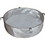 BASCO 800 Micron Stainless Steel Mesh Basket, Price/each