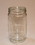BASCO 32 Oz Straight Sided Glass Jars, Price/each