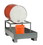 BASCO Spill Control Platform with 1 Drum Rack, Price/each