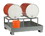 BASCO Spill Control Platform with Two Drum Rack, Price/each