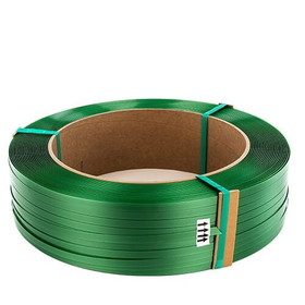 BASCO ShipRight &#153; Polyester Strapping 5/8 Inch x .035 mil x 4,000 Feet
