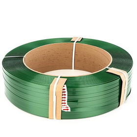 BASCO ShipRight &#153; Polyester Strapping 5/8 Inch x .040 mil x 4,000 Feet