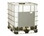 Basco TANK7212 275 Gallon Reconditioned IBC Tote with QDC Ball Valve, Price/each