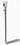 Basco Bung Entering Immersion Heater - 120V - Steel Sheath, Price/each