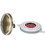 Basco 2 Inch Round Head Steel Capseal Labeled Quality Protected, Price/each