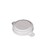 BASCO 3/4 Inch Round Head Steel Capseal, White, Price/each