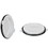 BASCO 2 Inch Round Head Plastic Capseal White, Price/each