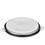 BASCO 2 Inch Round Head Plastic Capseal White, Price/each