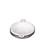 BASCO 3/4 Inch Round Head Plastic Capseal White, Price/each