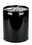 BASCO 5 Gallon Steel Pail, Closed Head, Lined, Flexspout Opening - Black, Price/each