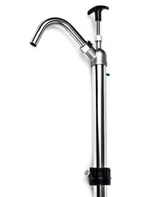BASCO Drum Pump With Stainless Steel T-Handle