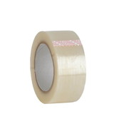 BASCO ShipRight ™ Economy Hot Melt Packaging Tape 1.6 Mil 2" x 110 yds