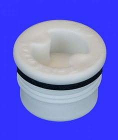 BASCO 3/4 Inch Plastic Drum Plug With Buna Gasket