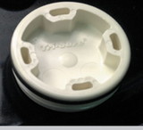 BASCO 2 Inch Plastic Drum Plug With Buna Gasket