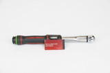 BASCO 7.5-37.5 ft-lb Adjustable Dial and Lock Torque Wrench - 1/2 Inch
