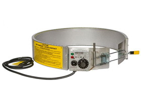 BASCO EXPO &#153; Electric Drum Heater - Thermostat Control - For 55 Gallon Steel Drums