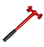 BASCO TW268-30/15 30-15 ft-lb Iron Preset Torque Wrench for Rieke® T-Style Round-Head Plugs