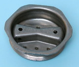 BASCO 2 Inch VGII® Steel Drum Plug Unplated