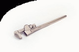 BASCO W213 Adjustable Pipe Wrench 18 Inch