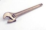 BASCO Adjustable End Wrench 12 Inch