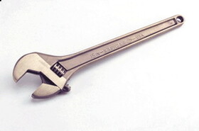BASCO Adjustable End Wrench 15 Inch