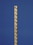 BASCO Hardwood Gauge Pole - 8 Feet, Price/each