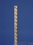 BASCO Hardwood Gauge Pole 10 Feet (WPS10), Price/Each