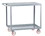 BASCO LITTLE GIANT&#174; Welded Service Cart with 18 x 24 Shelves, Price/each