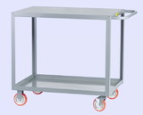 BASCO LITTLE GIANT® Welded Service Cart with 24 x 36 Shelves