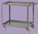 BASCO LITTLE GIANT® Cart - 30 x 48 Shelves