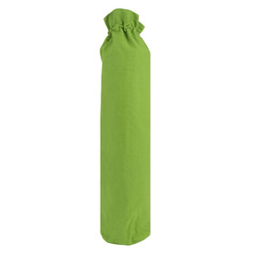 Muka Cotton Yoga Mat Bag, Canvas Drawstring Foldable Mat Carrier with Adjustable Strap