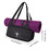 Muka Large Capacity Gym Bag with Yoga Mat Holder, Multi-Functional Duffel Bag 16-1/2 x 9-7/8 x 6-1/4 Inches