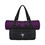 Muka Large Capacity Gym Bag with Yoga Mat Holder, Multi-Functional Duffel Bag 16-1/2 x 9-7/8 x 6-1/4 Inches
