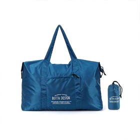 Muka Foldable Travel Bag Large Duffel Bag, Lightweight Luggage Organizer Bag for Multipurpose Storage