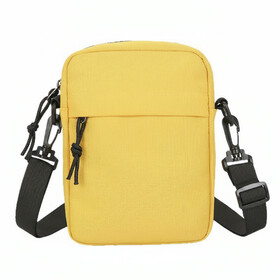 Muka Nylon Crossbody Bag Small Messenger Bag Casual Shoulder Bag for Outdoor